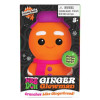 Ginger Glowman gniotek ludzik z piernika Needoh 3+