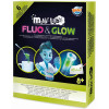 Eksperymenty Fluo & Glow BUKI 8+