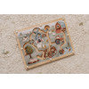 Magnetyczny Labirynt Farma Little Dutch 18 m-cy+