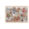 Magnetyczny Labirynt Farma Little Dutch 18 m-cy+