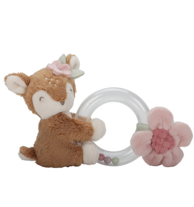 Grzechotka sarenka Forest Friends Little Dutch 0+