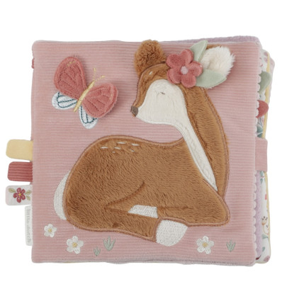 Fairy Garden  duża książeczka Little Dutch 0+