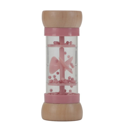 Grzechotka deszczownica róż Fairy Little Dutch 3m+