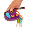 Zestaw kluczy FunKeys z pilotem fioletowe B.Toys