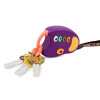 Zestaw kluczy FunKeys z pilotem fioletowe B.Toys