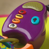 Zestaw kluczy FunKeys z pilotem fioletowe B.Toys