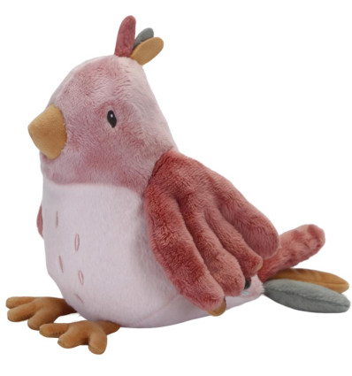 Ptaszek Olivia 20 cm przytulanka Little Dutch 0+