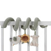 Spirala z zawieszkami Little Farm Little Dutch 0+