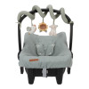Spirala z zawieszkami Little Farm Little Dutch 0+