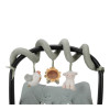 Spirala z zawieszkami Little Farm Little Dutch 0+