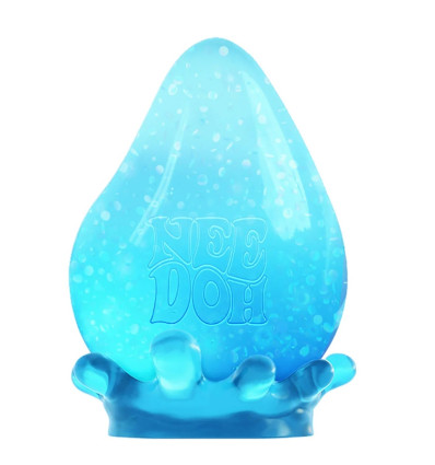 Kropla Wody błękitny gniotek Schylling