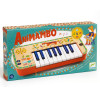 Syntezator pianinko instrument Animambo Djeco 3+