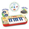 Syntezator pianinko instrument Animambo Djeco 3+