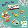 Syntezator pianinko instrument Animambo Djeco 3+