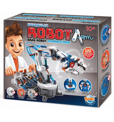 Hydrauliczne ramię robota do złożenia Buki 10+