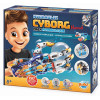 Hydrauliczna ręka cyborga do złożenia Buki 8+