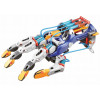 Hydrauliczna ręka cyborga do złożenia Buki 8+