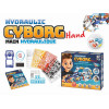 Hydrauliczna ręka cyborga do złożenia Buki 8+
