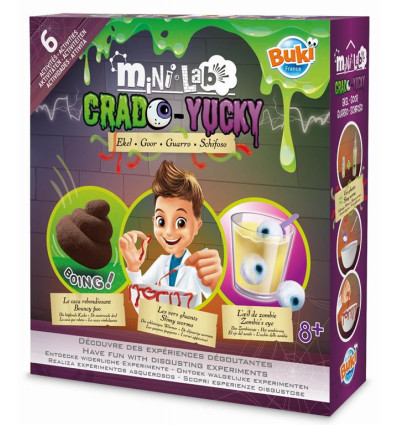 Eksperymenty  Fuuj! BUKI 8+