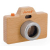 Drewniany aparat fotograficzny Janod 18 m-cy+