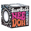 Snow Ball Crunch kula śniegu gniotek Needoh 3+