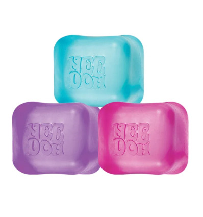 Mini Kostka lodu gniotek sensoryczny Schylling 3+