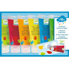 Farby do malowania palcami Classic Djeco 18 m-cy+