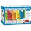 Farby do malowania palcami Classic Djeco 18 m-cy+