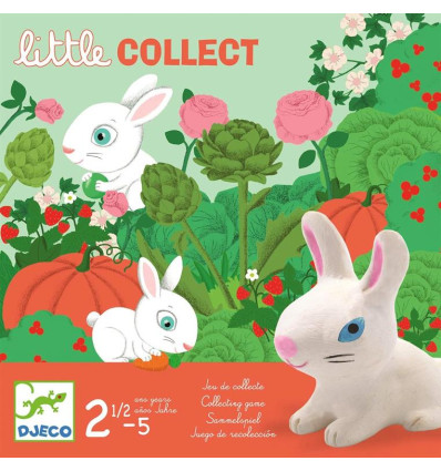 Gra planszowa Króliczki Djeco