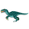 Układanka Dinozaury Magnetibook Janod 3+