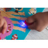 Las magiczne puzzle z lampką UV 24 el. Janod 3+