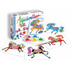 Konie Aquarellum Junior 4 obrazki Sentosphere 7+
