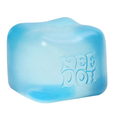 Kostka lodu błękitny gniotek Schylling