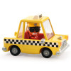Taksówka Taxi Joe autko seria Crazy Motors Djeco