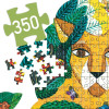 Lew Puzzle konturowe 350 el. Djeco 7+