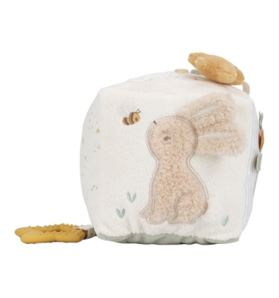 Miękka kostka aktywizująca Little Dutch 0+