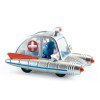 Karetka Space Ambulance seria Crazy Motors Djeco