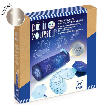 Konstelacje Gwiazd projektor Zrób to Sam Djeco