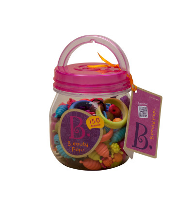 Koraliki 150 biżuteria B.eauty Pops B.Toys