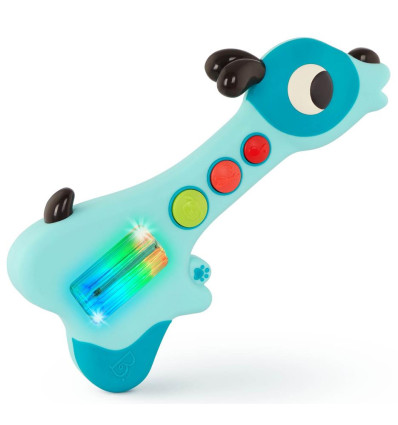 Gitara Piesek Mini Woofer B.Toys 6 m-cy+