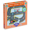 Puzzle Tor wyscigowy Crazy Motors Djeco 3+