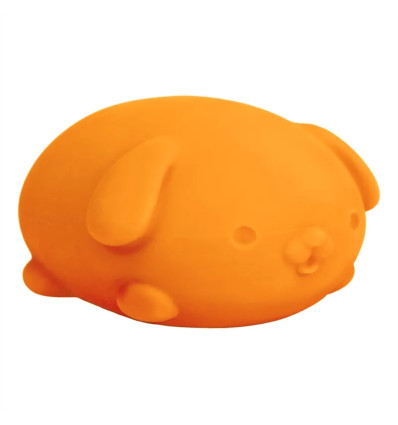 Piesek żółty gniotek Schylling