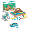 Makedo Holiday Bundle 149 el. narzędzia do kartonu