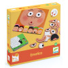 Emotico gra edukacyjna o emocjach Djeco 4+