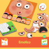 Emotico gra edukacyjna o emocjach Djeco 4+