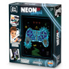 Neon Gamepad kreatywny zestaw DIY Buki 7+