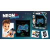 Neon Gamepad kreatywny zestaw DIY Buki 7+