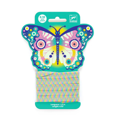 Guma do skakania Motyl Djeco 6+