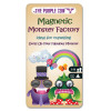 Fabryka Potworów gra magnetyczna The Purple Cow