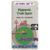 Wyścigi pociągów gra magnetyczna The Purple Cow